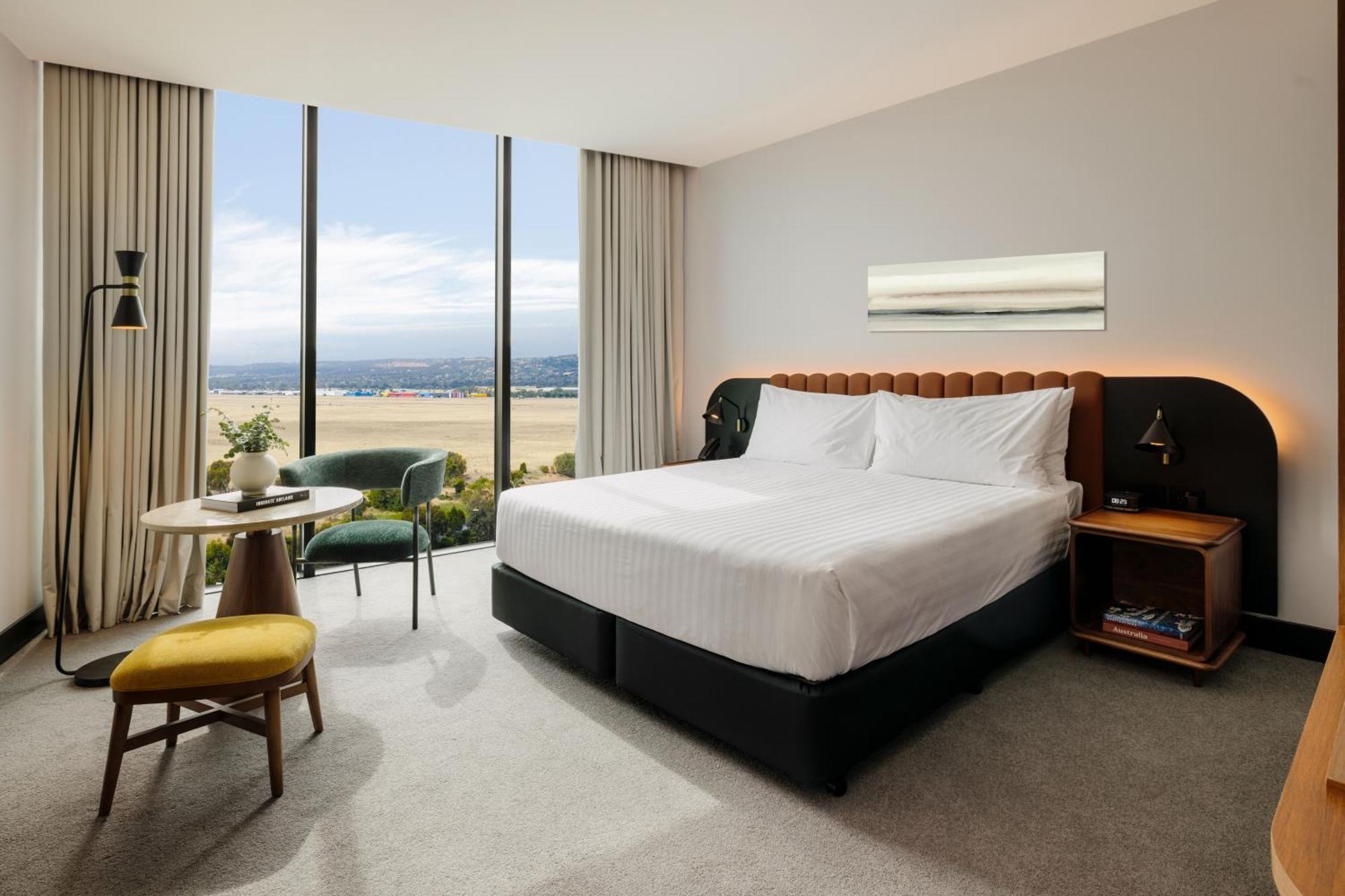 Crowne Plaza Adelaide Mawson Lakes By Ihg Extérieur photo