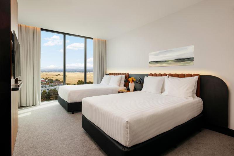 Crowne Plaza Adelaide Mawson Lakes By Ihg Extérieur photo