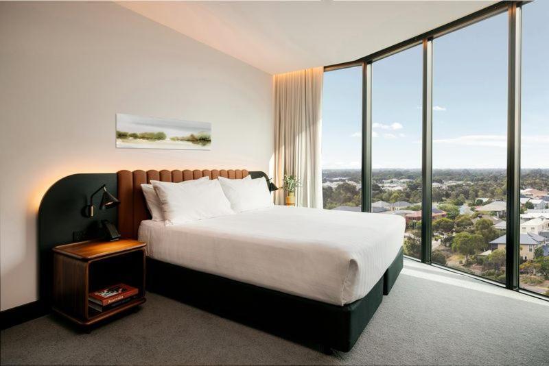 Crowne Plaza Adelaide Mawson Lakes By Ihg Extérieur photo