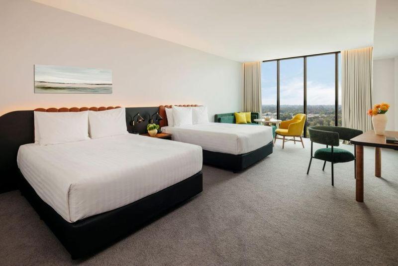 Crowne Plaza Adelaide Mawson Lakes By Ihg Extérieur photo
