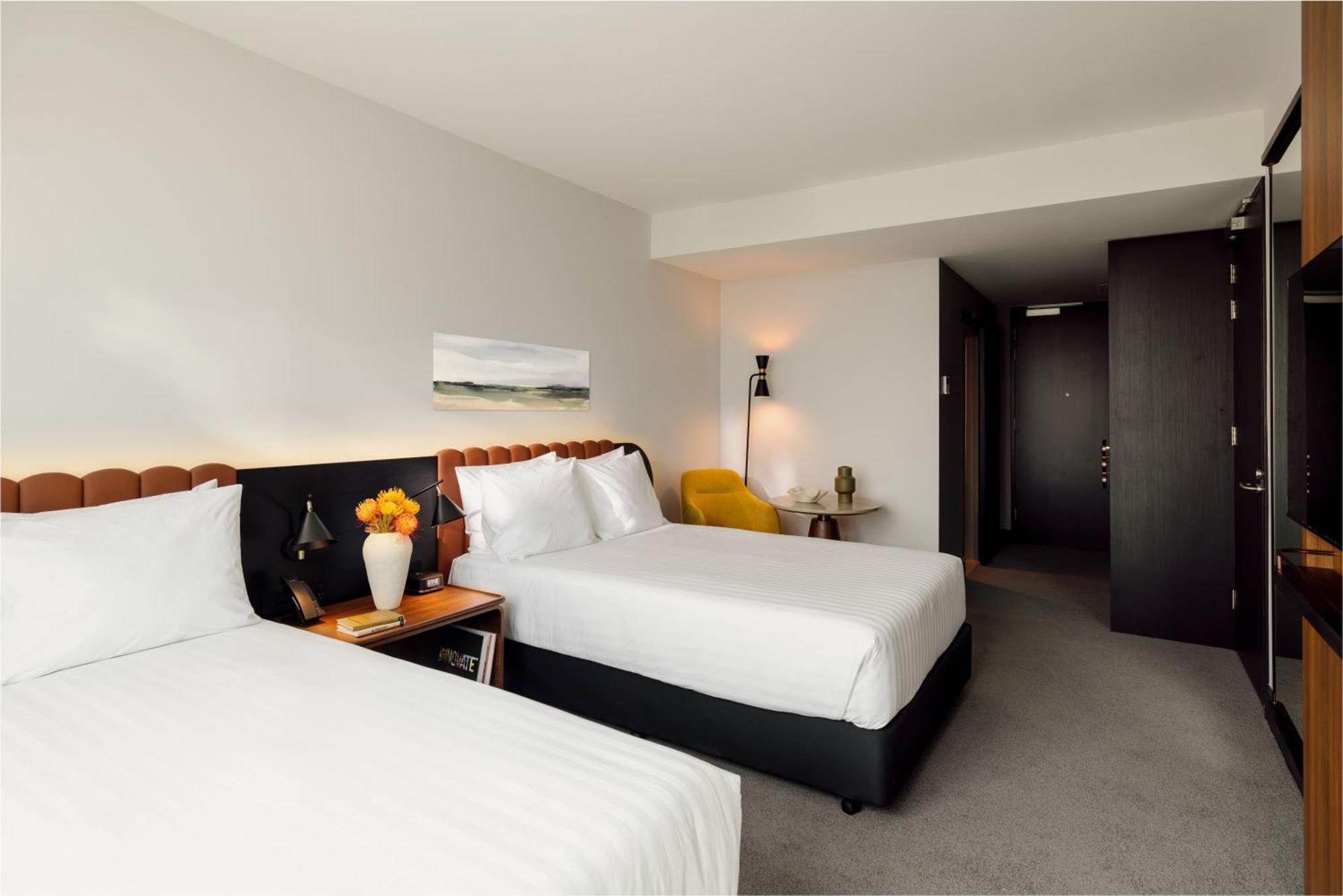 Crowne Plaza Adelaide Mawson Lakes By Ihg Extérieur photo