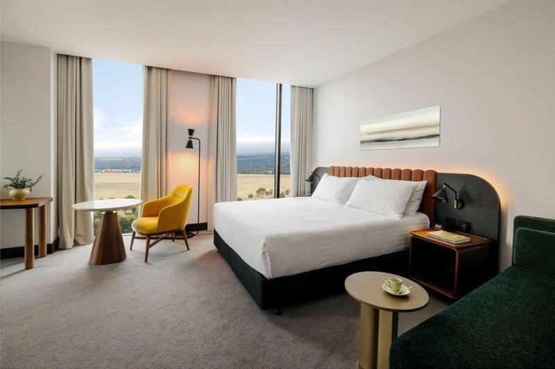 Crowne Plaza Adelaide Mawson Lakes By Ihg Extérieur photo