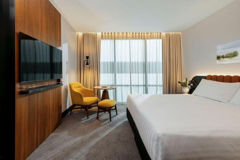 Crowne Plaza Adelaide Mawson Lakes By Ihg Extérieur photo