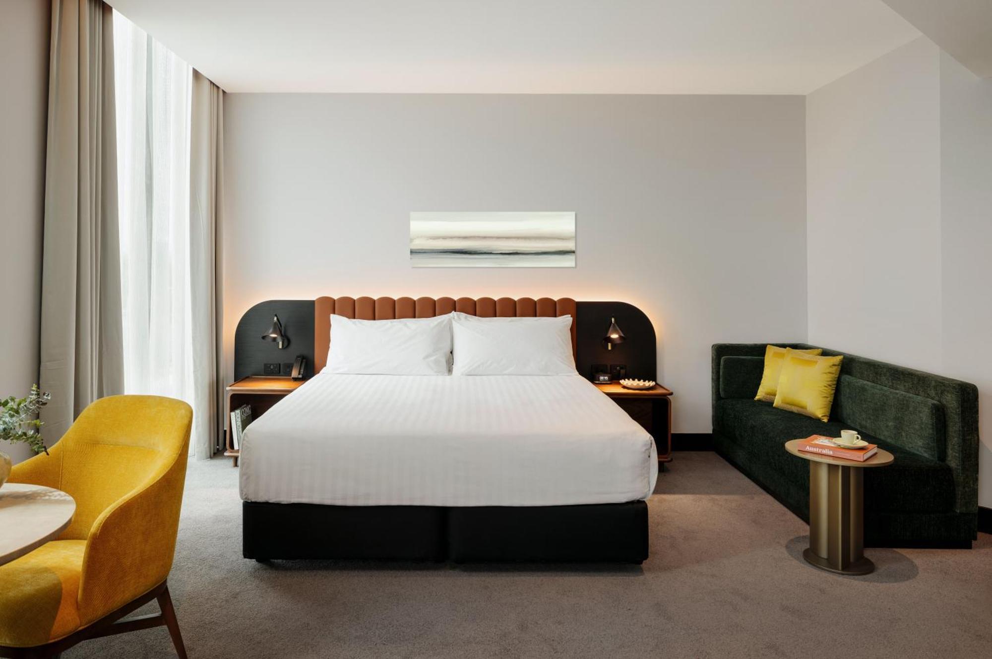 Crowne Plaza Adelaide Mawson Lakes By Ihg Extérieur photo